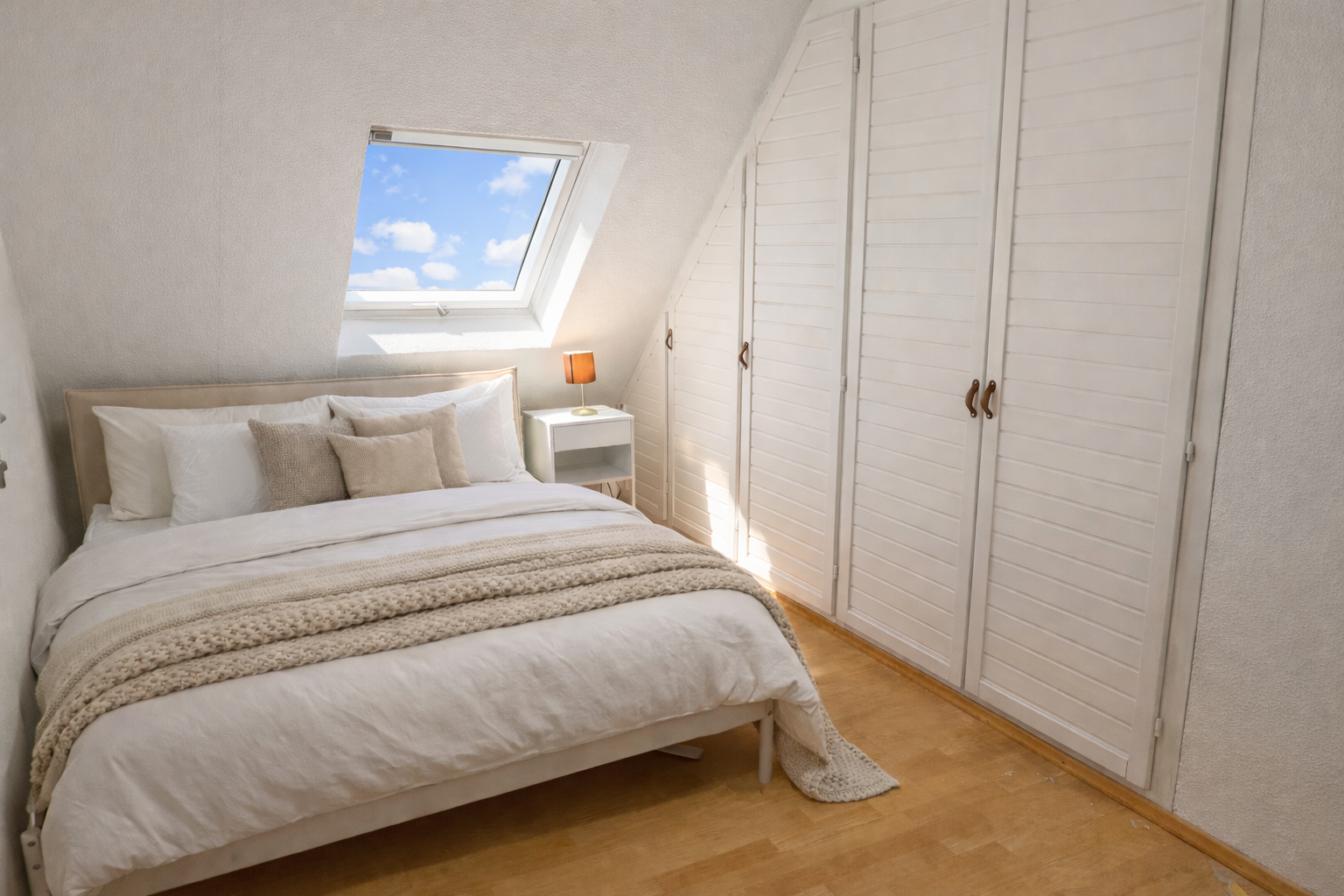 Großzügige Maisonette nahe Innenstadt  Altbauflair Bild 1