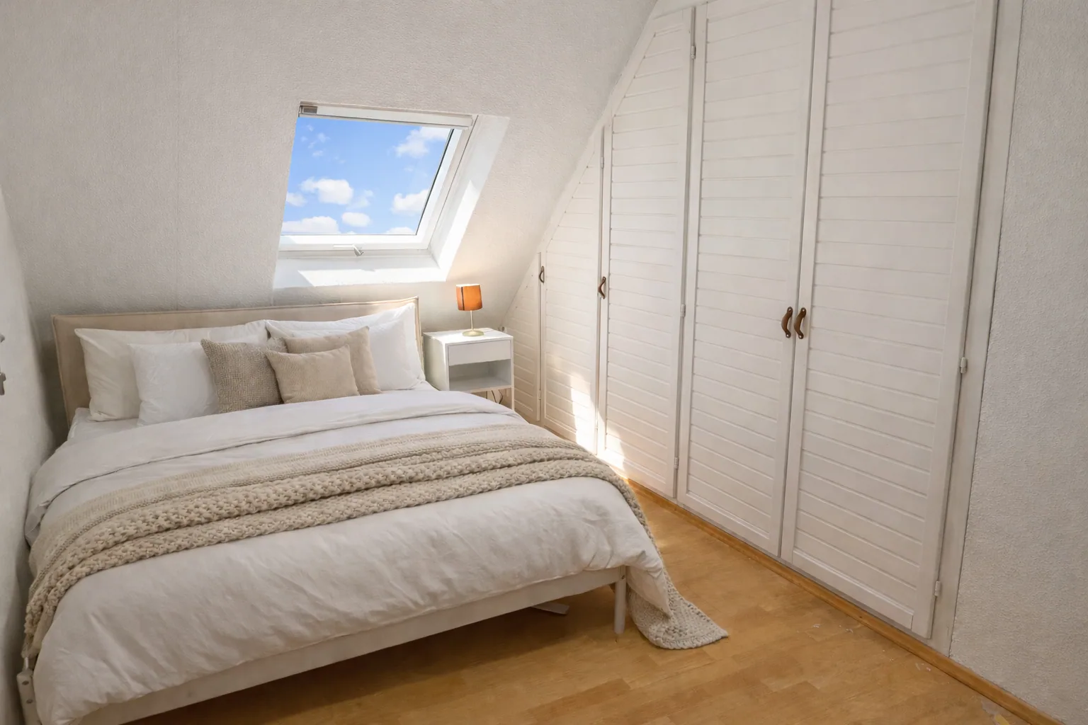 Großzügige Maisonette nahe Innenstadt  Altbauflair